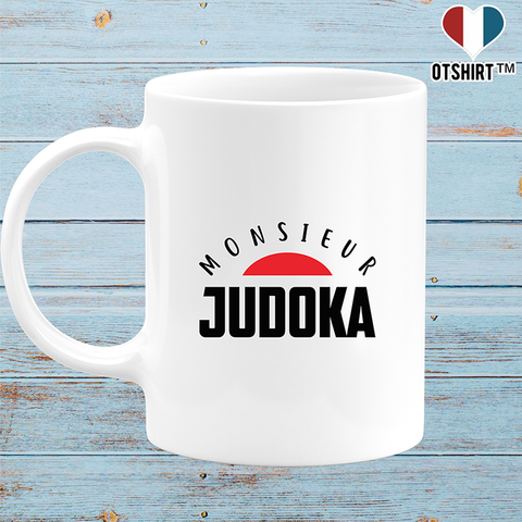 Mug monsieur judoka
