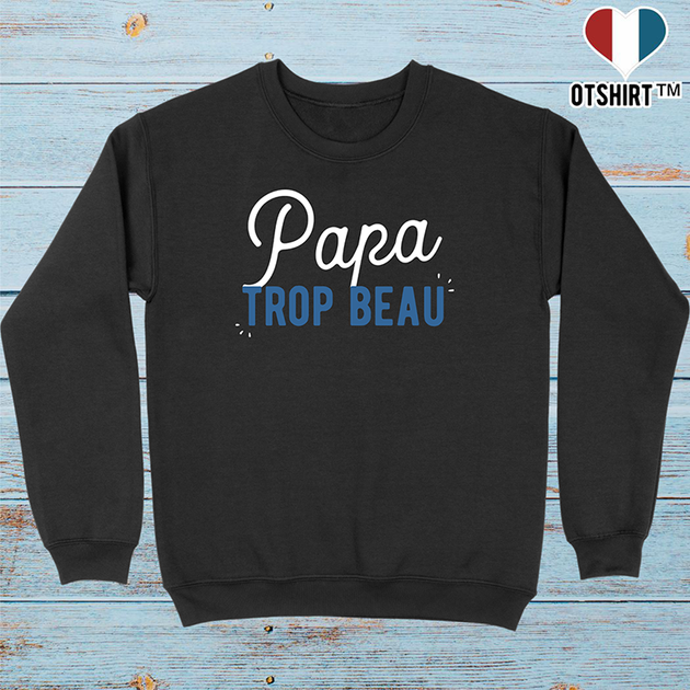 Pull trop beau store