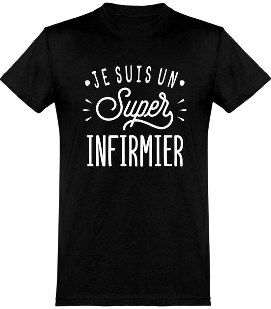 T shirt infirmier online