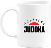 Mug monsieur judoka