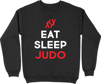 Pull homme eat sleep judo