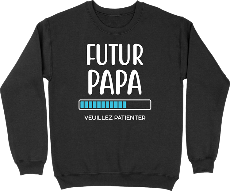 Pull futur papa store