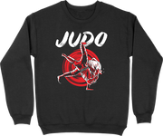Pull homme judo fan