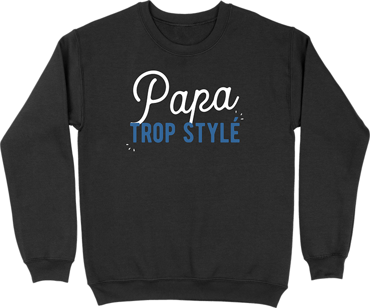 Pull trop 2025 stylé