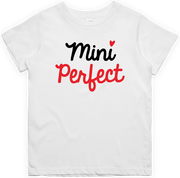 T shirt enfant Mini perfect