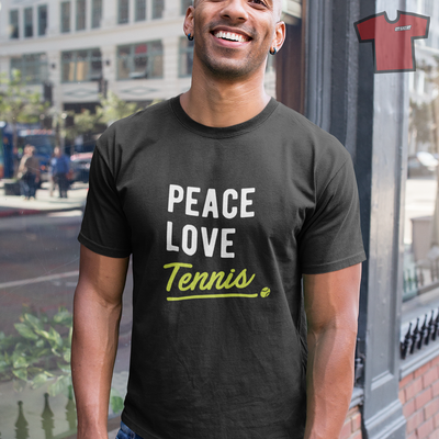 T shirt tennis : Les meilleurs sont sur Otshirt.fr