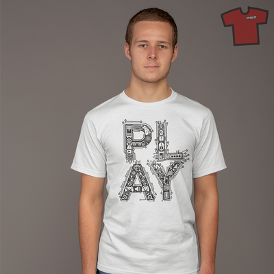 Un t shirt geek pas cher