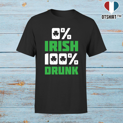 Le t-shirt pour les amoureux de la Saint Patrick