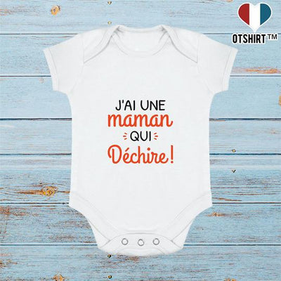 Body bébé originaux : les vêtements parfaits