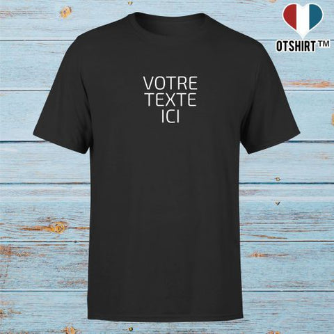 Porter un t-shirt personnalisé