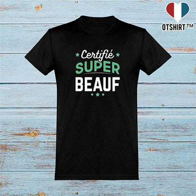 T shirt beauf : Les meilleurs chez otshirt