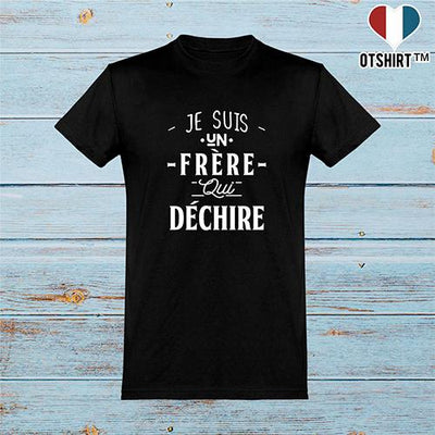 Comment choisir son t-shirt frère ?