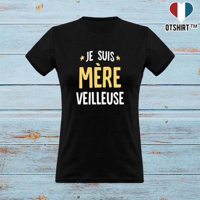 Ou trouvez un t-shirt maman humour ?