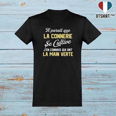 Pourquoi porter un t shirt rigolo ?