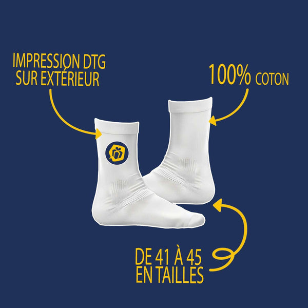 Chaussettes Jeune maman = épuisement | Socks | Taille 36-40 | Idée Chaussettes Personnalisées Cadeau Fête Original Famille Travail Départ Collègue Retraite Noël.