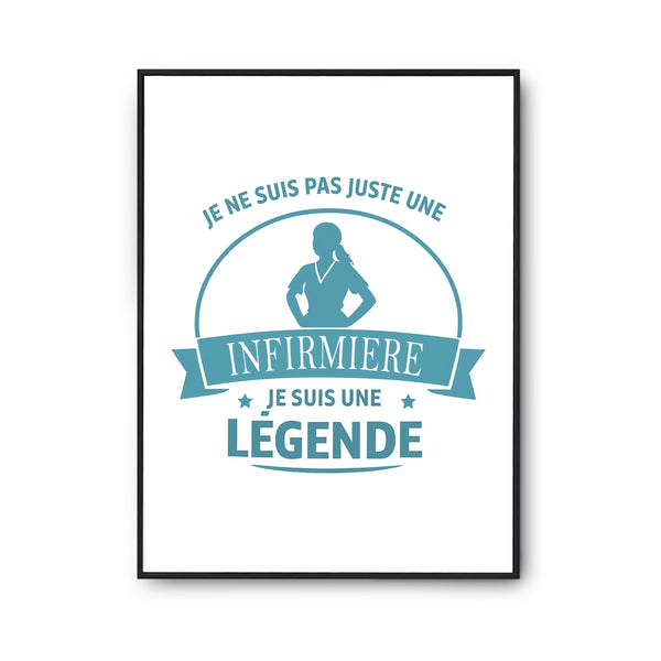 Affiche 14bdbc84-ffe2-40cf-b616-2587e3b25e88 copie- Poster - Imprimé en France, Cadeau Humour décoration Murale Poster Citation Anniversaire