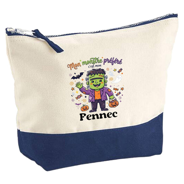 Trousse Mon Monstre Prefere C'est Mon Fennec - Idée Rangement Cadeau Cadeau Anniversaire Fête Original Famille Travail Départ Collègue Retraite Noël.