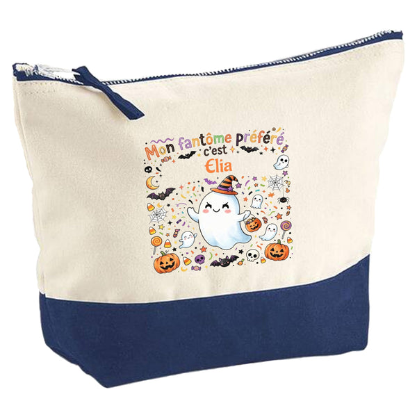 Trousse Mon Fantome Prefere C'est Elia - Idée Rangement Cadeau Cadeau Anniversaire Fête Original Famille Travail Départ Collègue Retraite Noël.