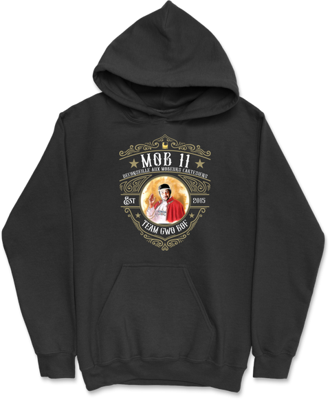 T-shirt & Hoodie Mob11 Team gwo bof