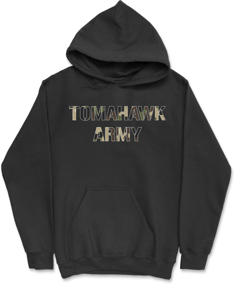 T-shirt & Hoodie Tomahawk Army