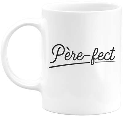 Mug père-fect 4