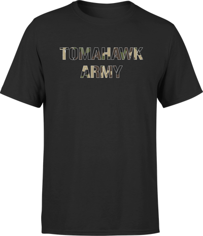 T-shirt & Hoodie Tomahawk Army