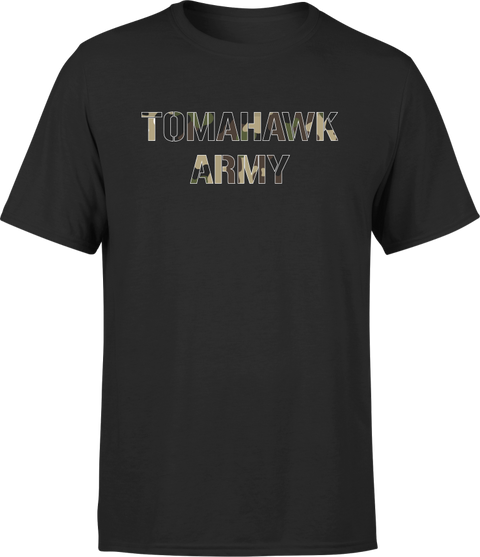 T-shirt & Hoodie Tomahawk Army