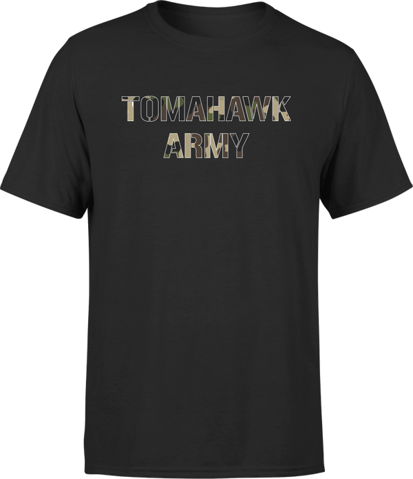 T-shirt & Hoodie Tomahawk Army