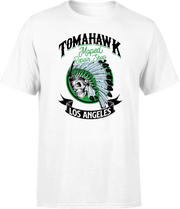 T-shirt & Hoodie Tomahawk moped repair shop