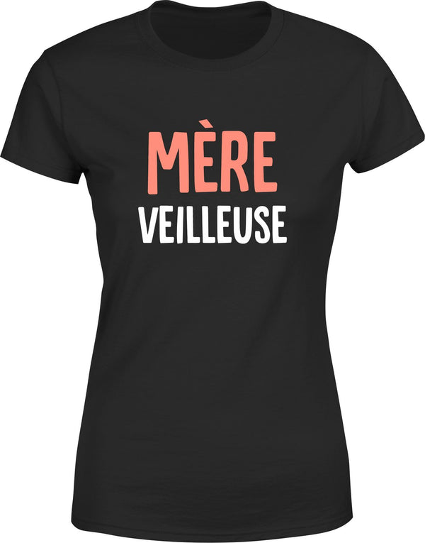 T shirt femme mère-veilleuse 3