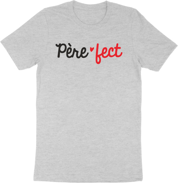T shirt homme BIO père-fect