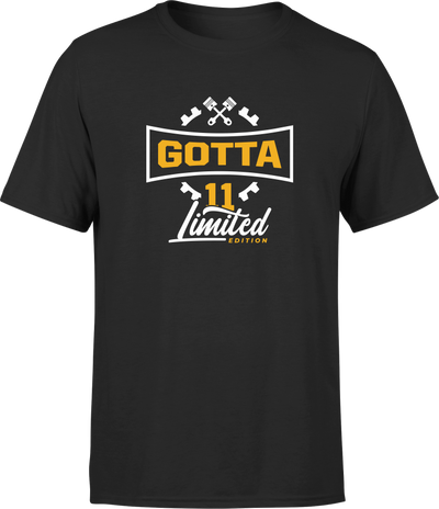T-shirt & Hoodie Gotta-11 Limited Edition