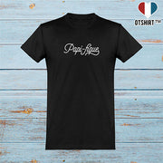  T shirt homme papi-fique