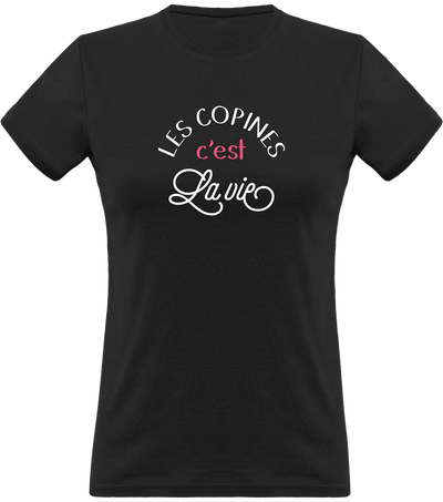 T shirt femme oh djadja