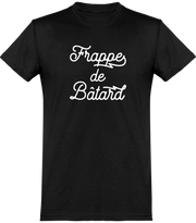 T shirt homme frappe de bâtard sport