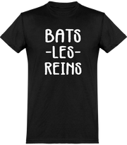  T shirt homme bats les reins