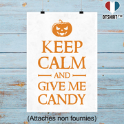 Affiche Give me a candy
