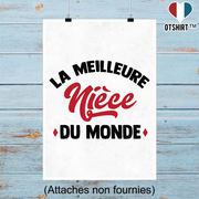 Affiche La meilleure nièce du monde