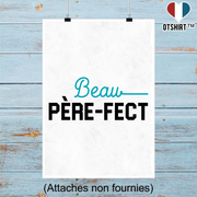 Affiche beau père-fect 2