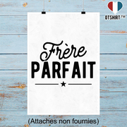 Affiche frère parfait