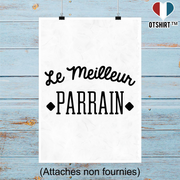Affiche le meilleur parrain