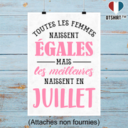 Affiche les meilleures juillet