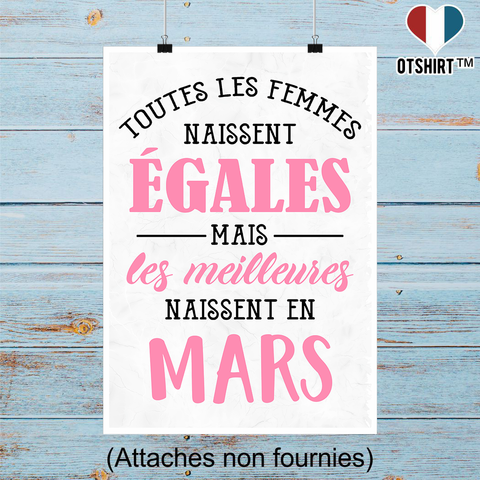 Affiche les meilleures mars