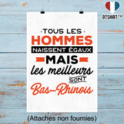 Affiche les meilleurs sont bas rhinois