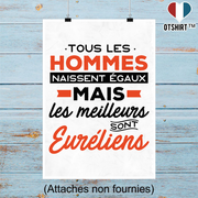 Affiche les meilleurs sont eureliens