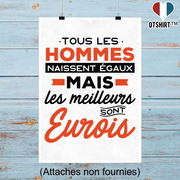 Affiche les meilleurs sont eurois