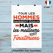Affiche les meilleurs sont finisteriens