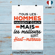 Affiche les meilleurs sont haut marnais