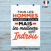 Affiche les meilleurs sont indrois