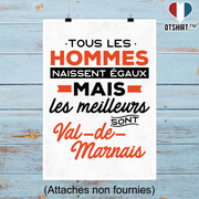 Affiche les meilleurs sont val de marnais